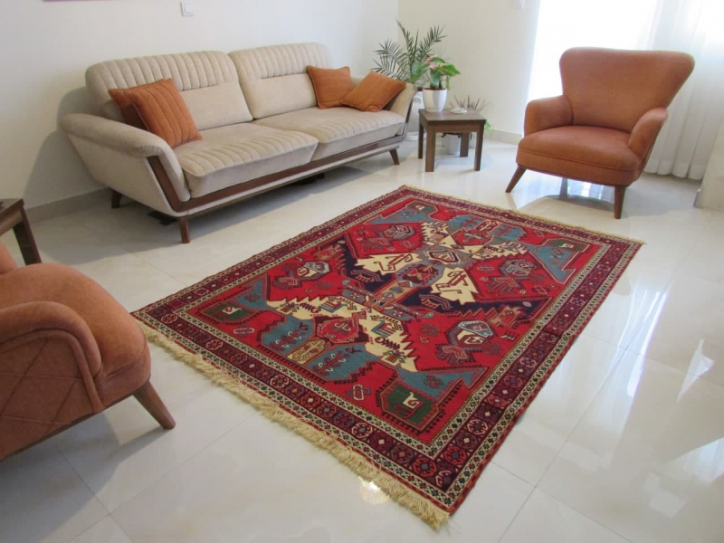 ورنی - طرح روس -ترکیب سنت ومدرنیته